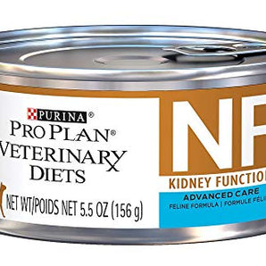 Purina Pro Plan Veterinary Diets - Feline NF Kidney Function Advanced Care 5.5oz