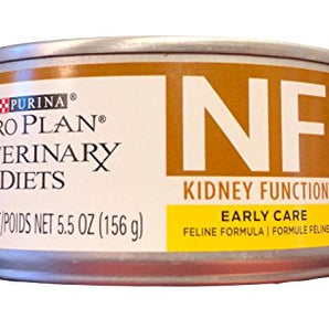 Purina Pro Plan Veterinary Diets - Feline NF Kidney Function Early Care 5.5oz