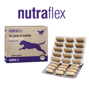 Nutraflex - Joint Supplement for Pets 60 caps