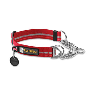 Ruffwear - Chain Reaction Collar - Kokanee Red