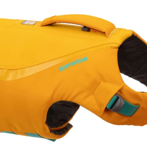 Ruffwear - Float Coat Dog Life Jacket - Heat Wave Orange
