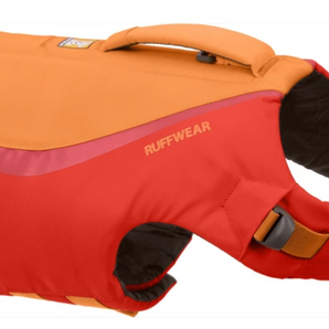 Ruffwear - Float Coat Dog Life Jacket - Red Sumac