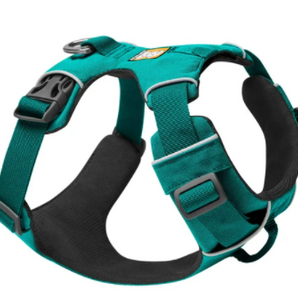 Ruffwear - Front Range Harness - Aurora Teal