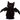 Vetopia Costume - Bat Black Wing (Cat)