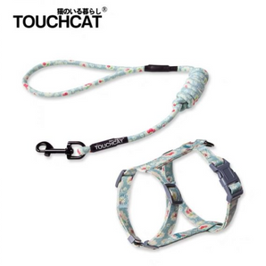 Touchcat - Cat Harness + Leash