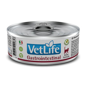 Vet Life - Feline Formula Prescription Diet - Gastrointestinal 85g