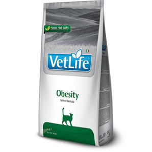 Vet Life - Feline Formula Prescription Diet - Obesity