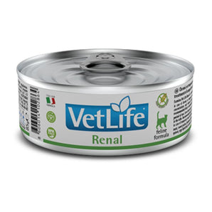 Vet Life - Feline Formula Prescription Diet - Renal 85g