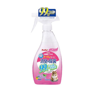 Petio - 除菌除臭噴霧(貓廁所適用) 500毫升