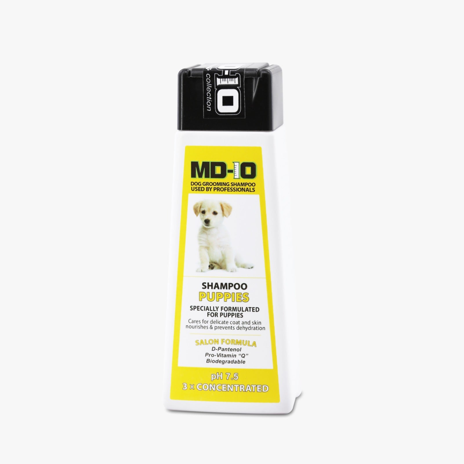 MD 10 Professional Grooming Puppies Shampoo For Dog