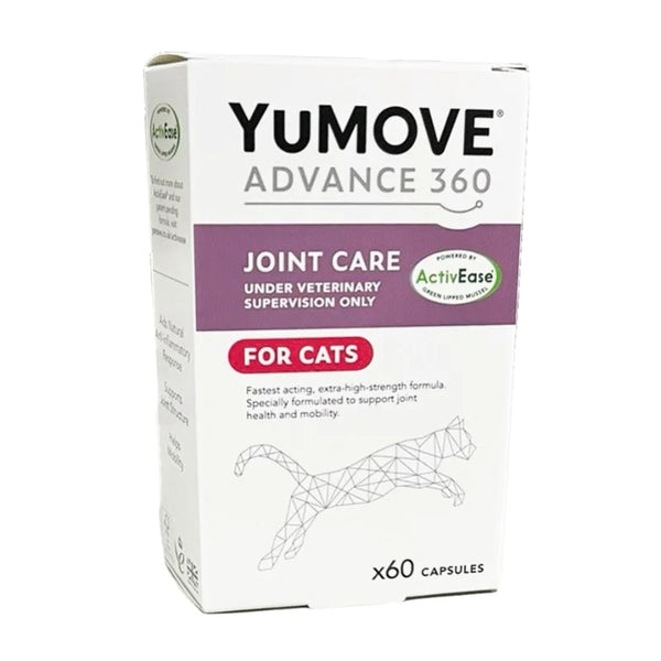 Yumove advance 360 pets best sale at home