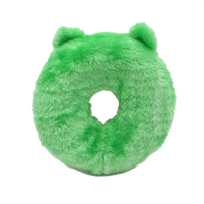 ZippyPaws | Donutz Buddies Frog | Plush Toy for Dogs | Vetopia