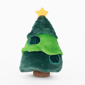 ZippyPaws | Christmas Tree Plush Toy | Dog Christmas Gift | Vetopia