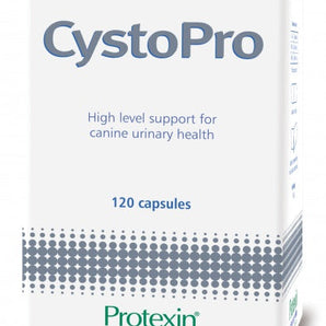 Protexin - CystoPro (Urinary Supplement for Dogs & Cats) 120 capsules