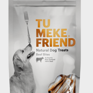 Tu Meke Friend-Beef Bites 50g