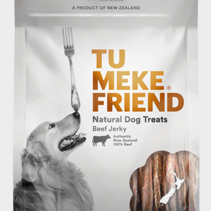 Tu Meke Friend-Beef Jerky 100g