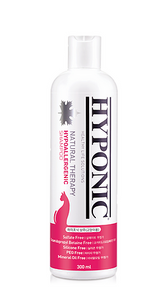 HYPONIC Hypoallergenic Shampoo (For All Cats)