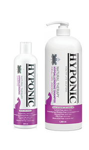 HYPONIC Hypoallergenic Shampoo (For All Cats _ Unscent)