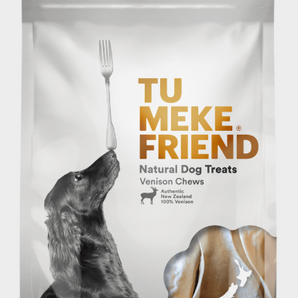 Tu Meke Friend-Vension Chew 60g