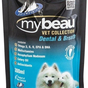 Mybeau Vet Collection - Dental & Breath for Dogs & Cats