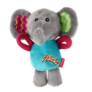 GiGwi - PLUSH FRIENDZ With Squeaker - Elephant