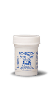 Bio-Groom - Sure Clot Styptic Powder 寵物止血粉