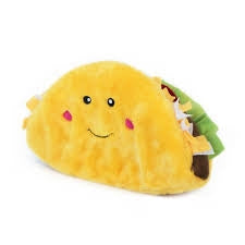 ZippyPaws - NomNomz - Jumbo Taco