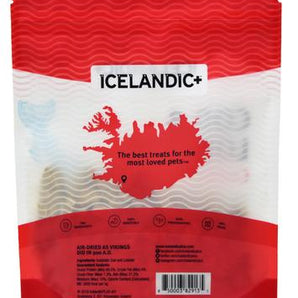 Icelandic+ Cod & Lobster Combo Bites Fish Dog Treat 3.52oz