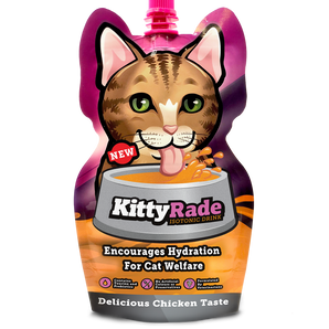 Kittyrade營養補水飲料 250ml