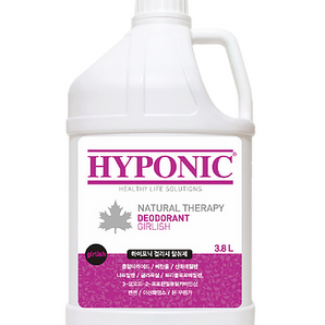 HYPONIC Chitosan Deodorizer (Garden scent)