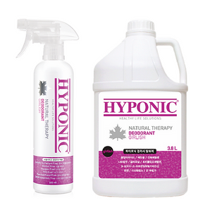 HYPONIC Chitosan Deodorizer (Garden scent)