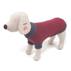 Kazoo - Funky Jumper Thin Red Stripe