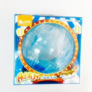 Jolly Hamster Exercise Ball JP300 (Blue) - Vetopia Online Store