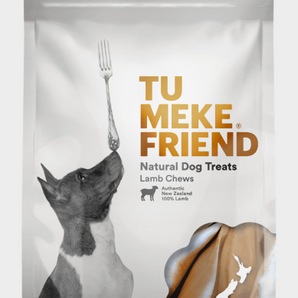 Tu Meke Friend-Lamb Chews 80g