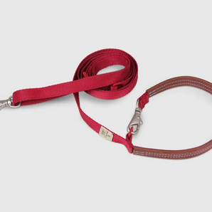 SPUTNIK - Leash - Red