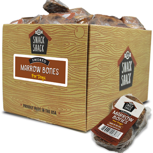 Snack Shack Hickory Smoked Marrow Bones (2pcs)