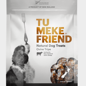 Tu Meke Friend-Ovine Tripe 100g