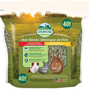 Oxbow Hay Blends Timothy + Orchard Small Animal Food - Vetopia Online Store