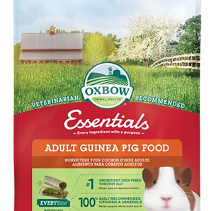 Oxbow Essentials Cavy Cuisine for Adult Guinea Pigs 10lb - Vetopia Online Store