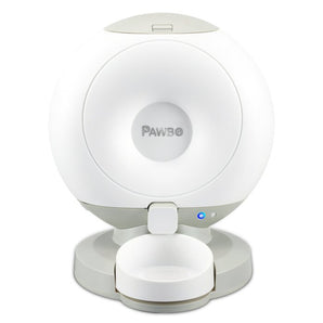 Pawbo Crunchy Smart Pet Feeder