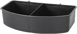 Petmate Double Water/Food Cup for Kennel