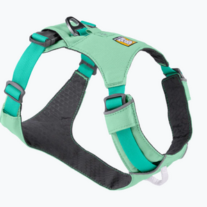 Ruffwear - Hi & Light Harness - Sage Green