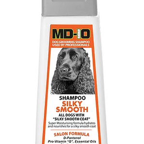 MD-10 Professional Grooming- Silky Smooth Shampoo (For Dog)