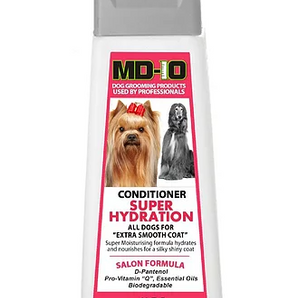 MD-10 Professional Grooming- 滋潤護毛素 狗隻專用