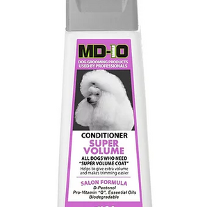 MD-10 Professional Grooming- Super Volume Conditioner (For Dog)