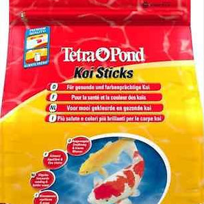 Tetra Pond Koi Food Sticks - Vetopia Online Store