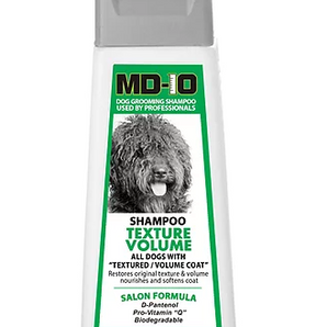 MD-10 Professional Grooming- Texture Volume Shampoo (For Dog) 300ml