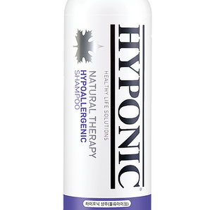 HYPONIC Hypoallergenic Shampoo (For All Dogs _ Unscent)