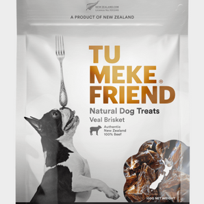 Tu Meke Friend-Veal Brisket 100g