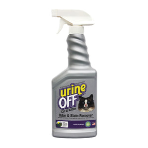 Urine Off - Cat & Kitten Odor and Stain Remover